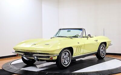 Chevrolet Corvette Cabriolet 1966 à vendre