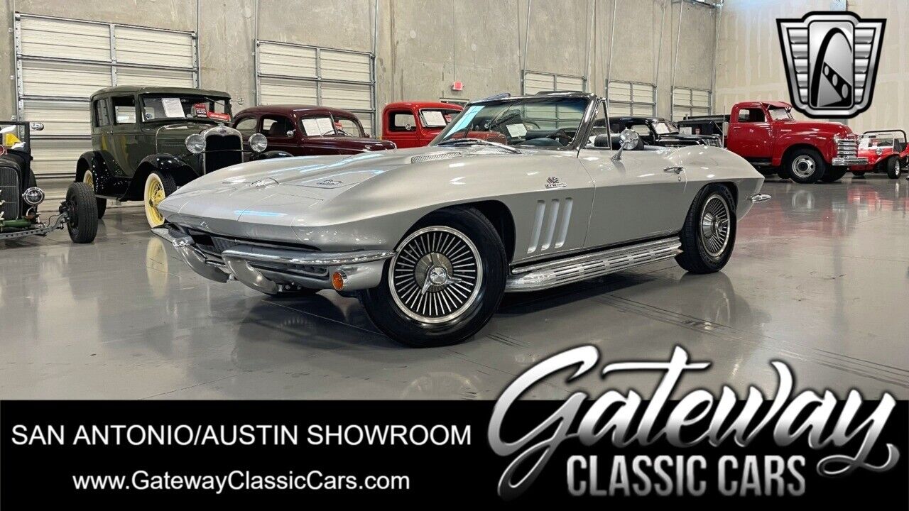 Chevrolet Corvette Cabriolet 1966 à vendre