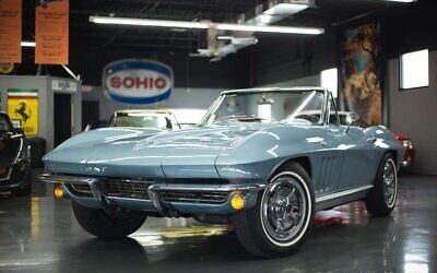 Chevrolet Corvette Cabriolet 1966 à vendre