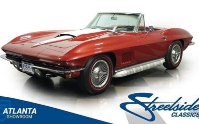 Chevrolet Corvette Cabriolet 1967 à vendre