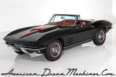 Chevrolet Corvette Cabriolet 1967 à vendre