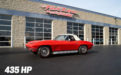 Chevrolet Corvette Cabriolet 1967 à vendre