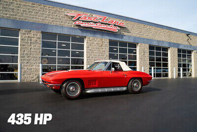 Chevrolet Corvette Cabriolet 1967 à vendre