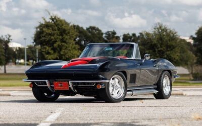 Chevrolet Corvette Cabriolet 1967 à vendre