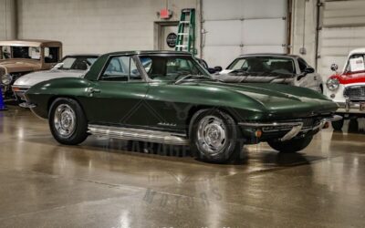 Chevrolet Corvette Cabriolet 1967 à vendre