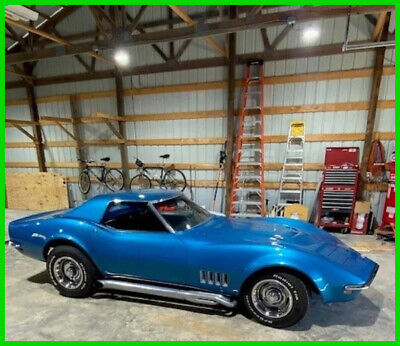 Chevrolet Corvette Cabriolet 1968 à vendre