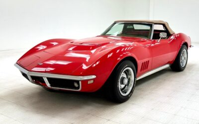 Chevrolet Corvette Cabriolet 1968 à vendre