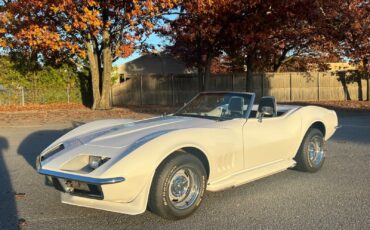 Chevrolet Corvette Cabriolet 1968 à vendre