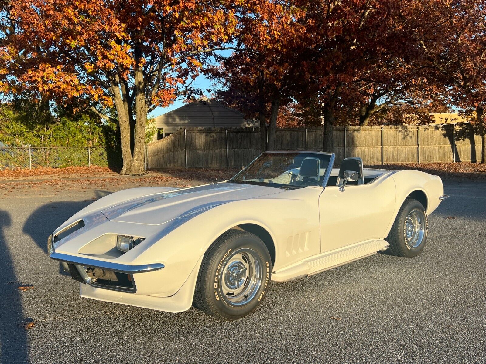 Chevrolet Corvette Cabriolet 1968 à vendre