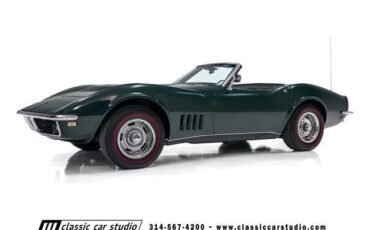 Chevrolet Corvette Cabriolet 1968 à vendre