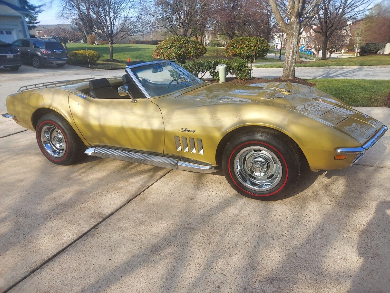 Chevrolet Corvette 1969