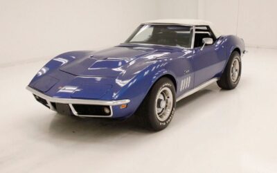 Chevrolet Corvette Cabriolet 1969 à vendre