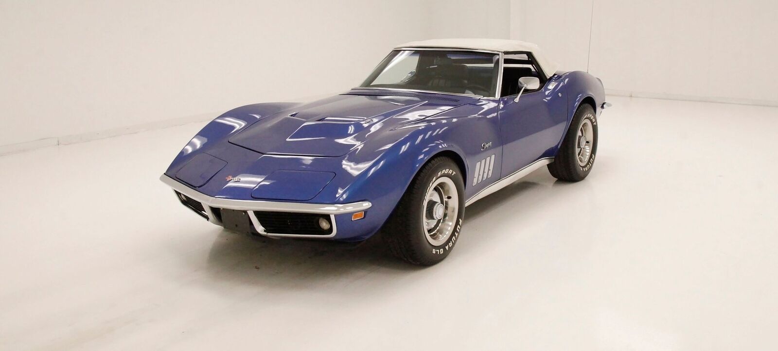 Chevrolet Corvette Cabriolet 1969 à vendre