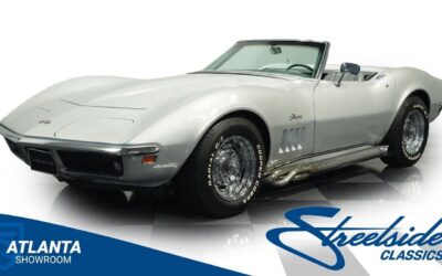 Chevrolet Corvette Cabriolet 1969 à vendre