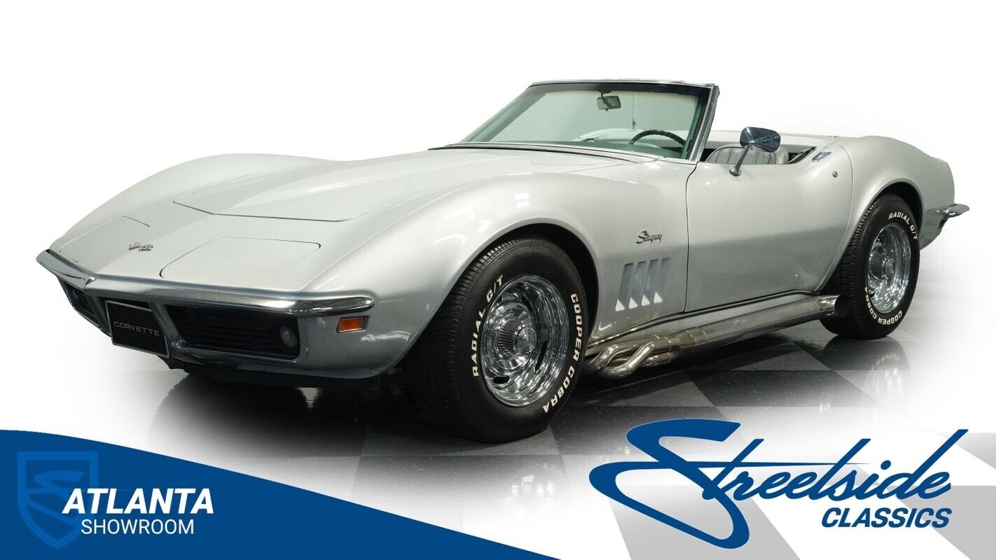 Chevrolet Corvette Cabriolet 1969 à vendre