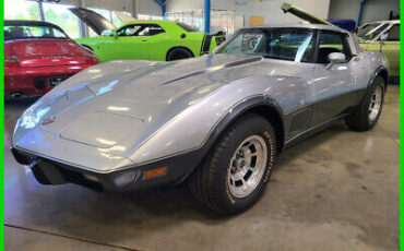 Chevrolet Corvette Cabriolet 1978 à vendre