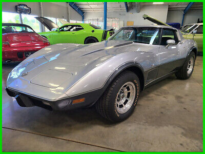 Chevrolet Corvette Cabriolet 1978 à vendre