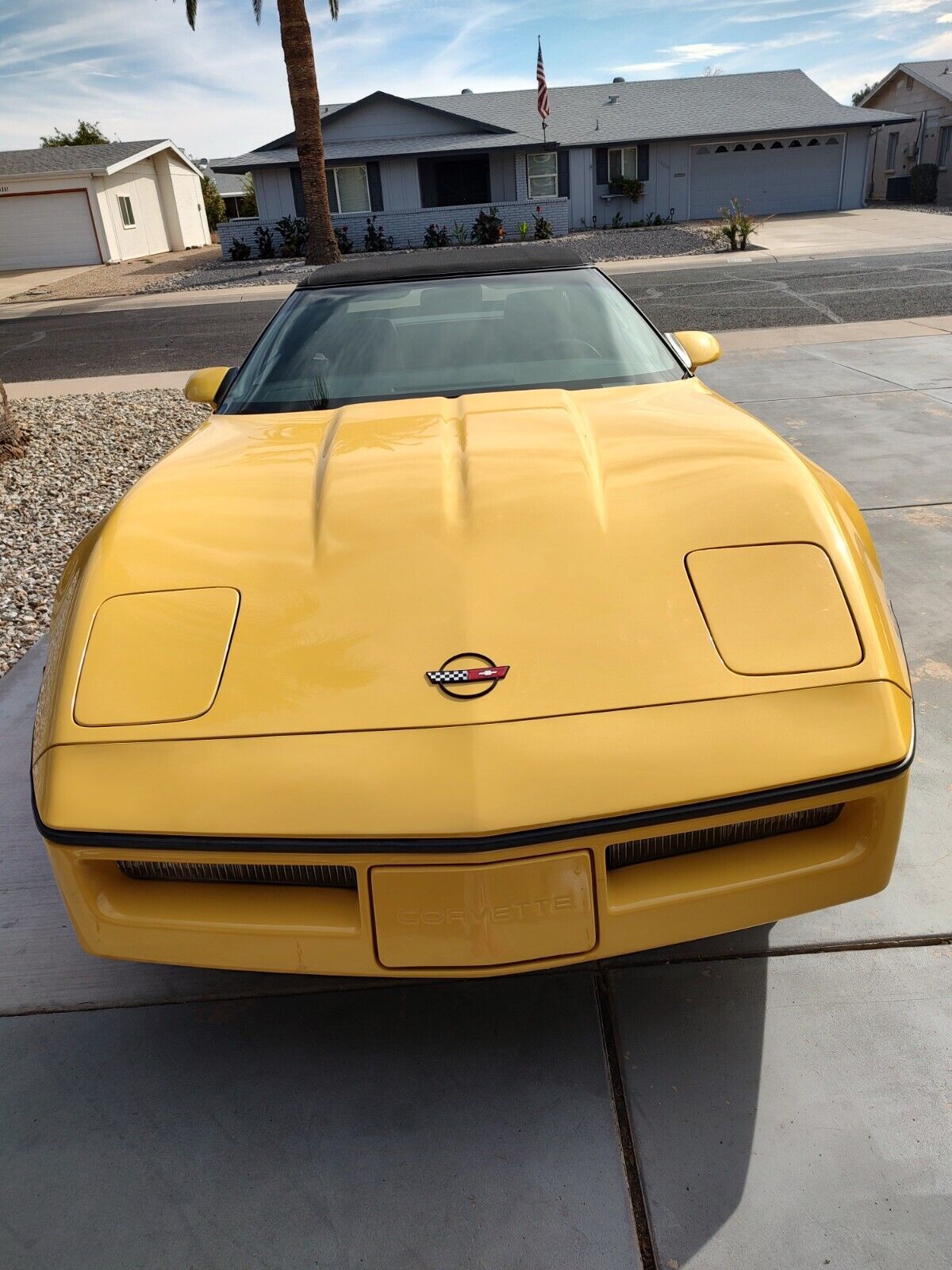 Chevrolet-Corvette-Cabriolet-1986-1