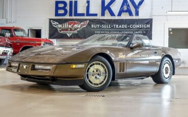 Chevrolet Corvette Cabriolet 1986