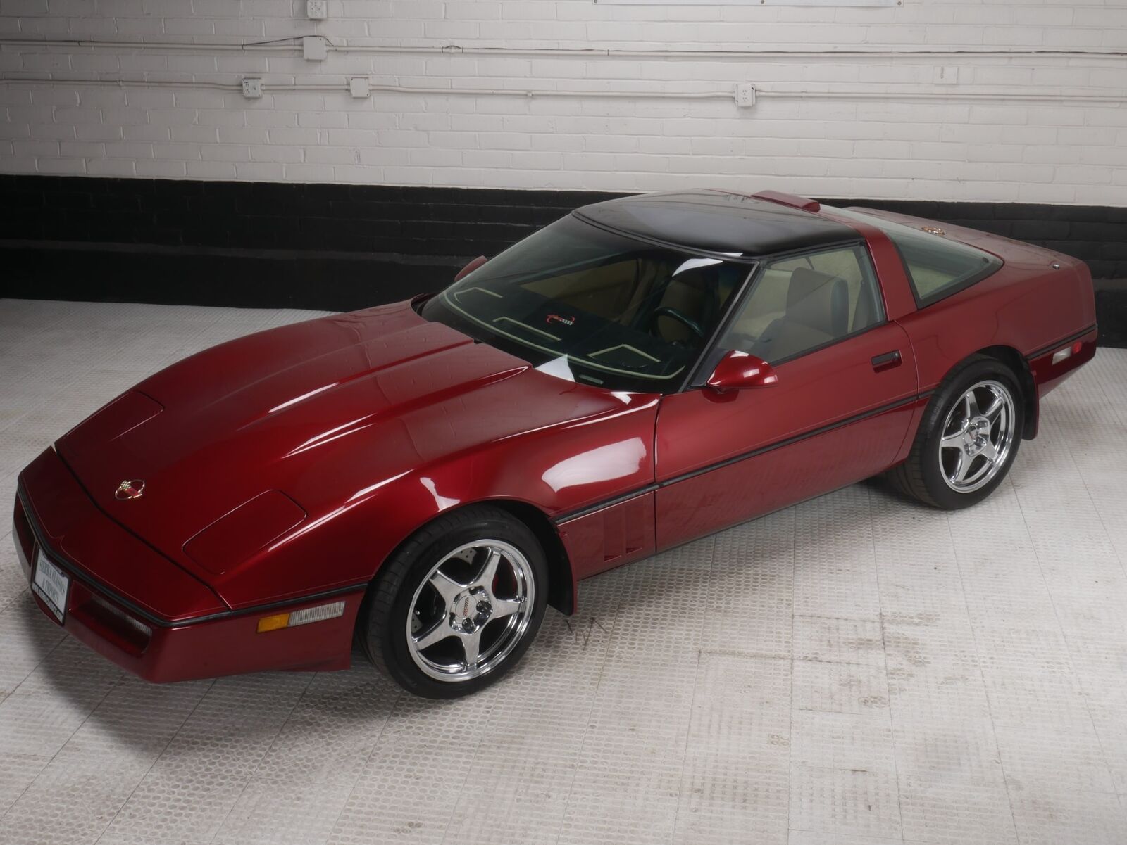 Chevrolet-Corvette-Cabriolet-1987-10