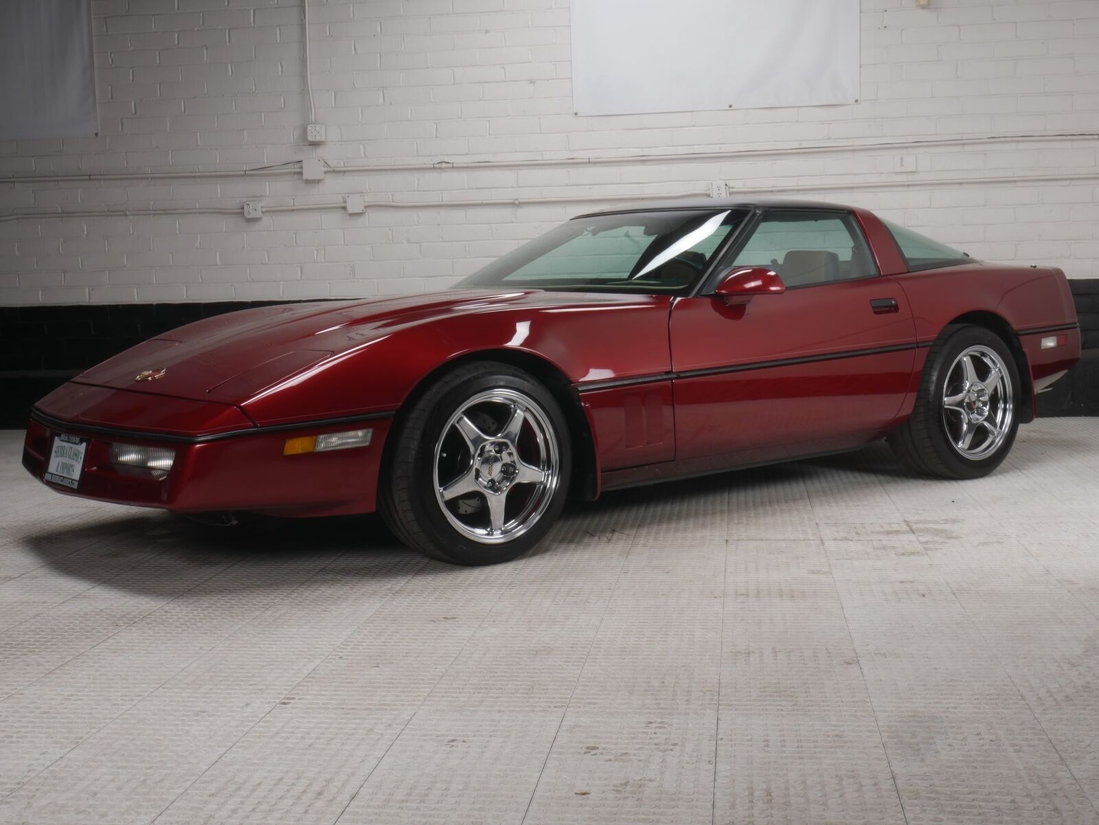 Chevrolet-Corvette-Cabriolet-1987-11