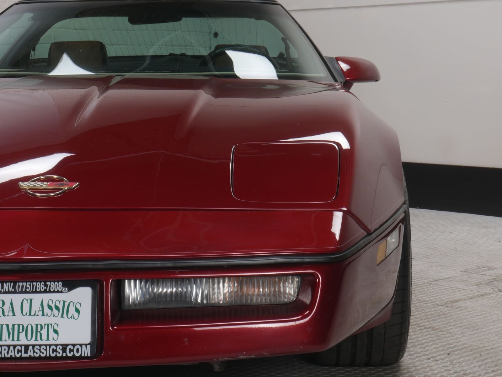 Chevrolet-Corvette-Cabriolet-1987-6