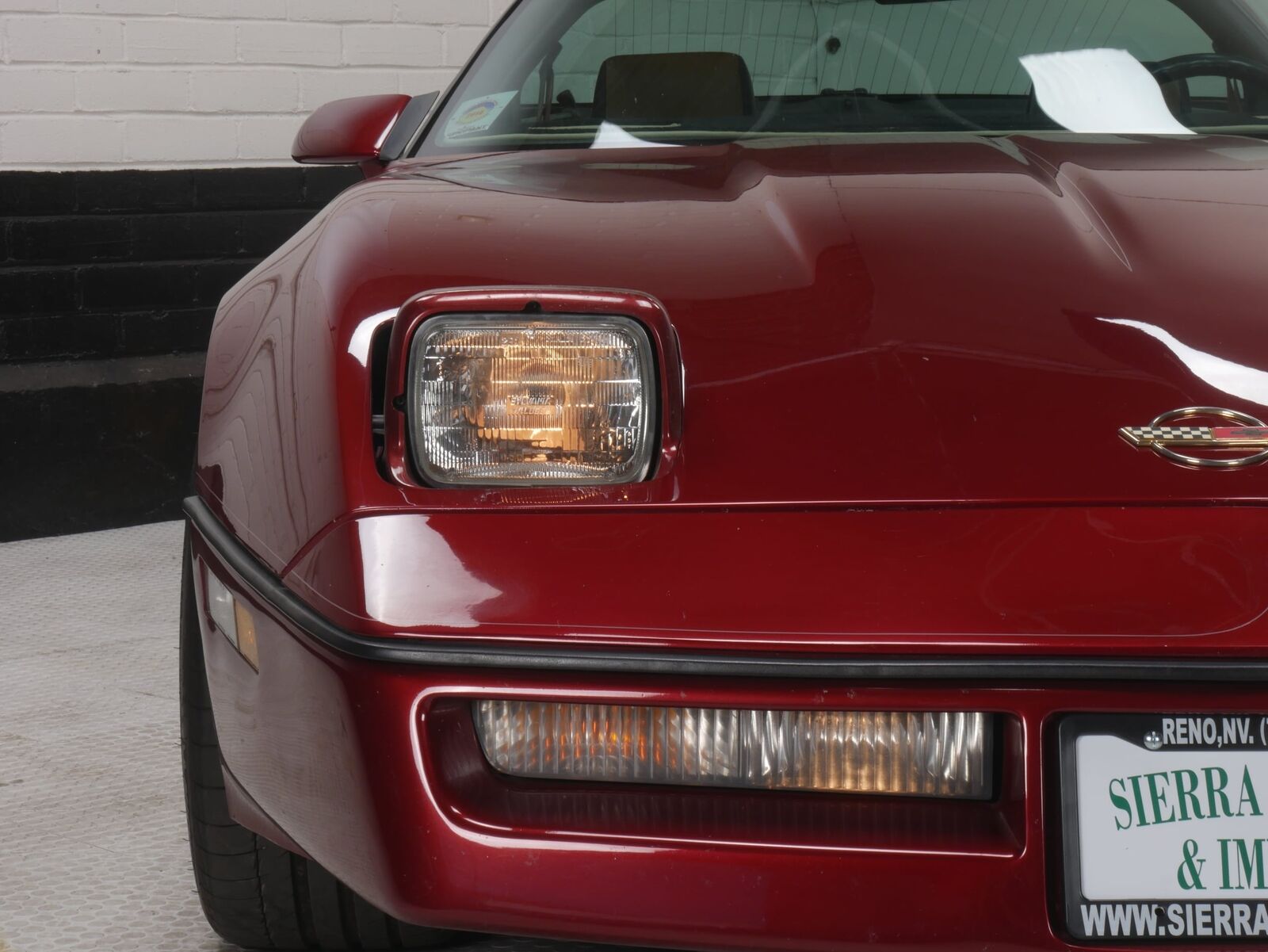 Chevrolet-Corvette-Cabriolet-1987-7