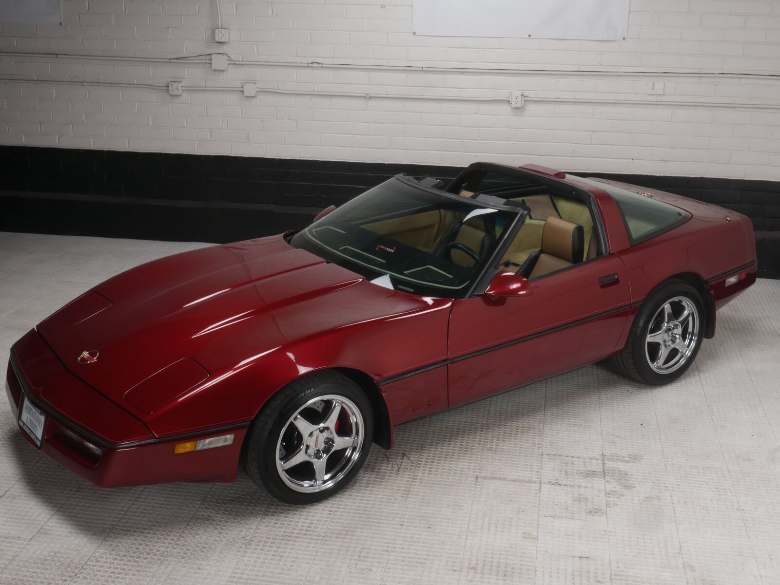 Chevrolet-Corvette-Cabriolet-1987-9