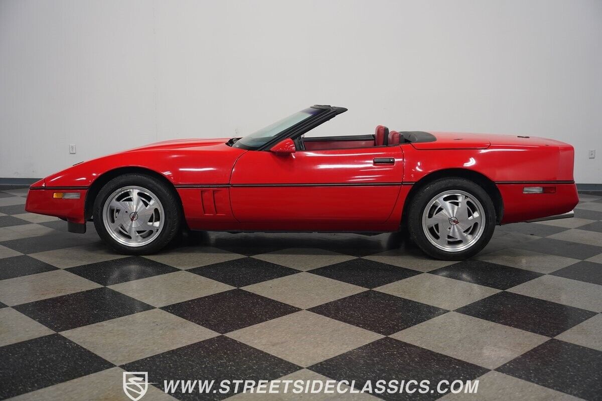 Chevrolet-Corvette-Cabriolet-1988-2