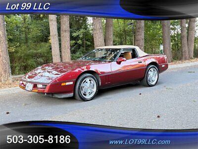 Chevrolet-Corvette-Cabriolet-1988-2