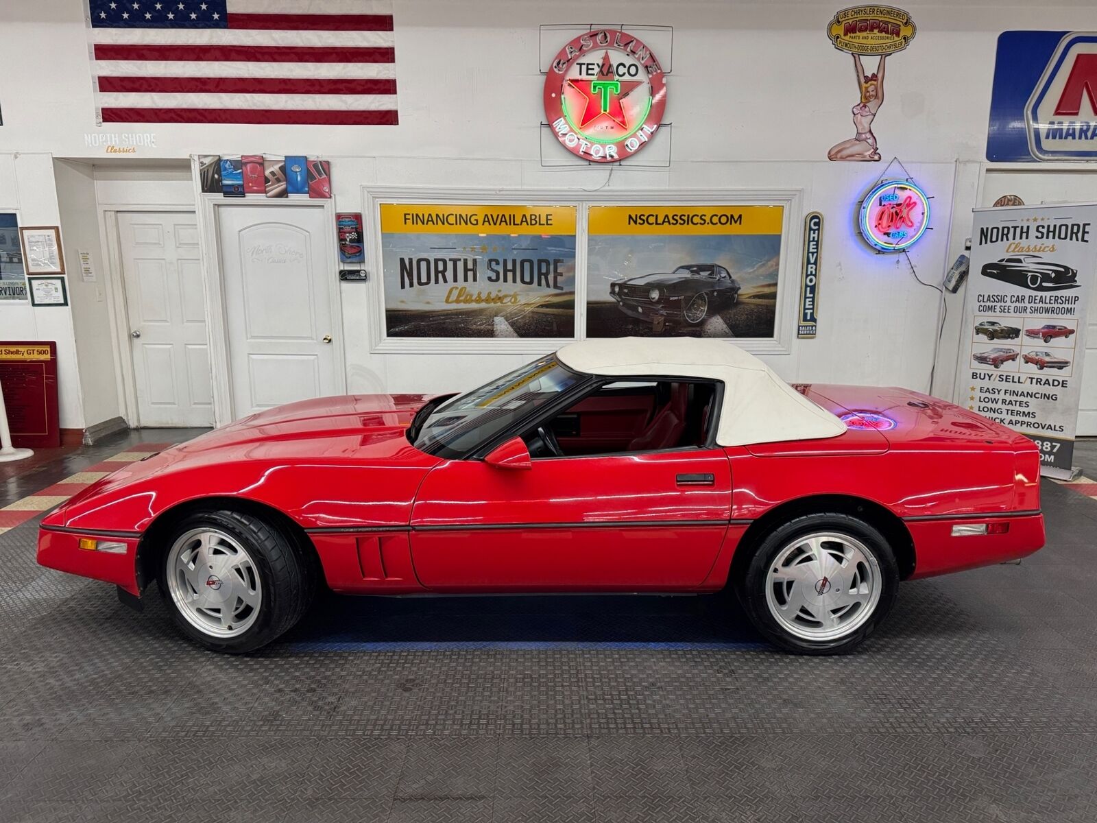 Chevrolet-Corvette-Cabriolet-1988-4