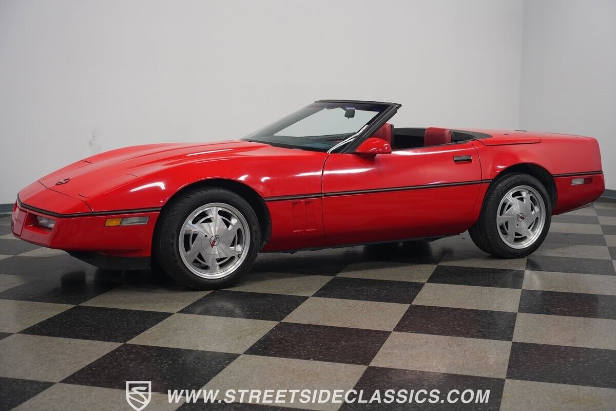 Chevrolet-Corvette-Cabriolet-1988-8