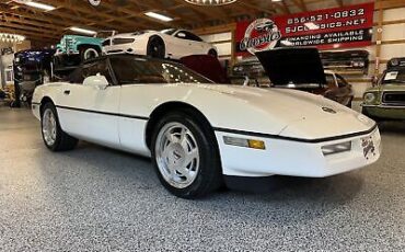 Chevrolet Corvette Cabriolet 1989