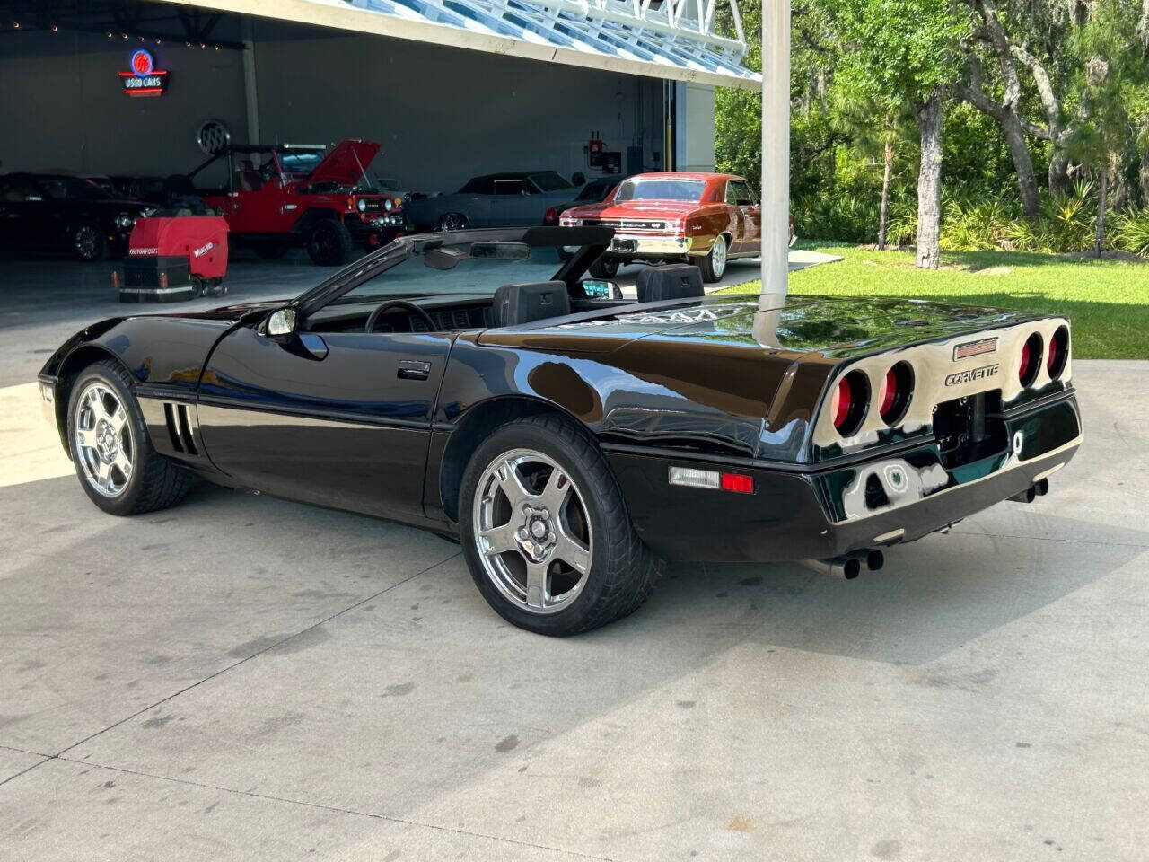 Chevrolet-Corvette-Cabriolet-1989-7