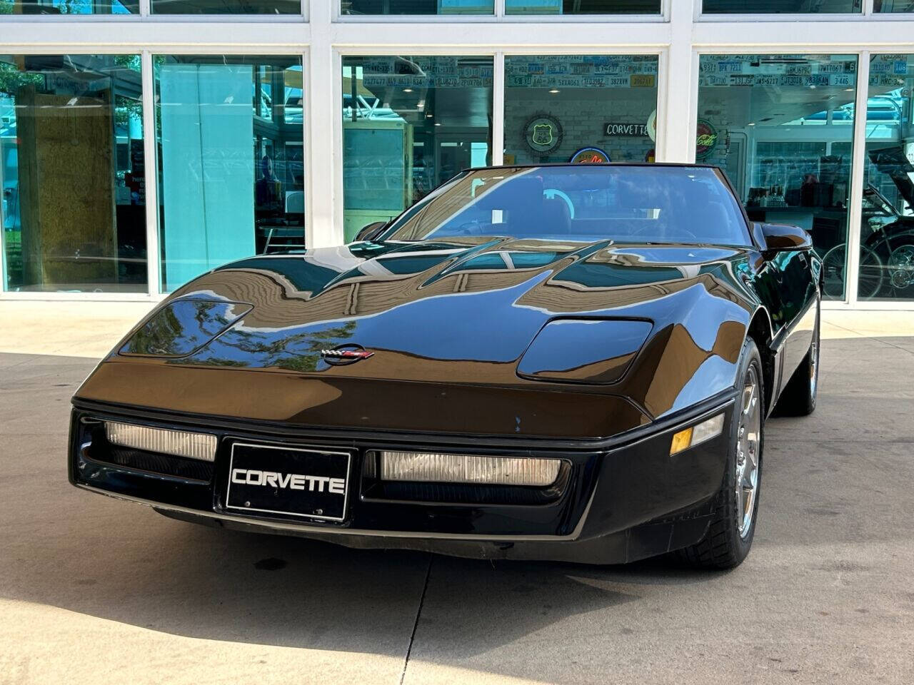 Chevrolet Corvette Cabriolet 1989 à vendre