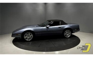 Chevrolet-Corvette-Cabriolet-1990-1