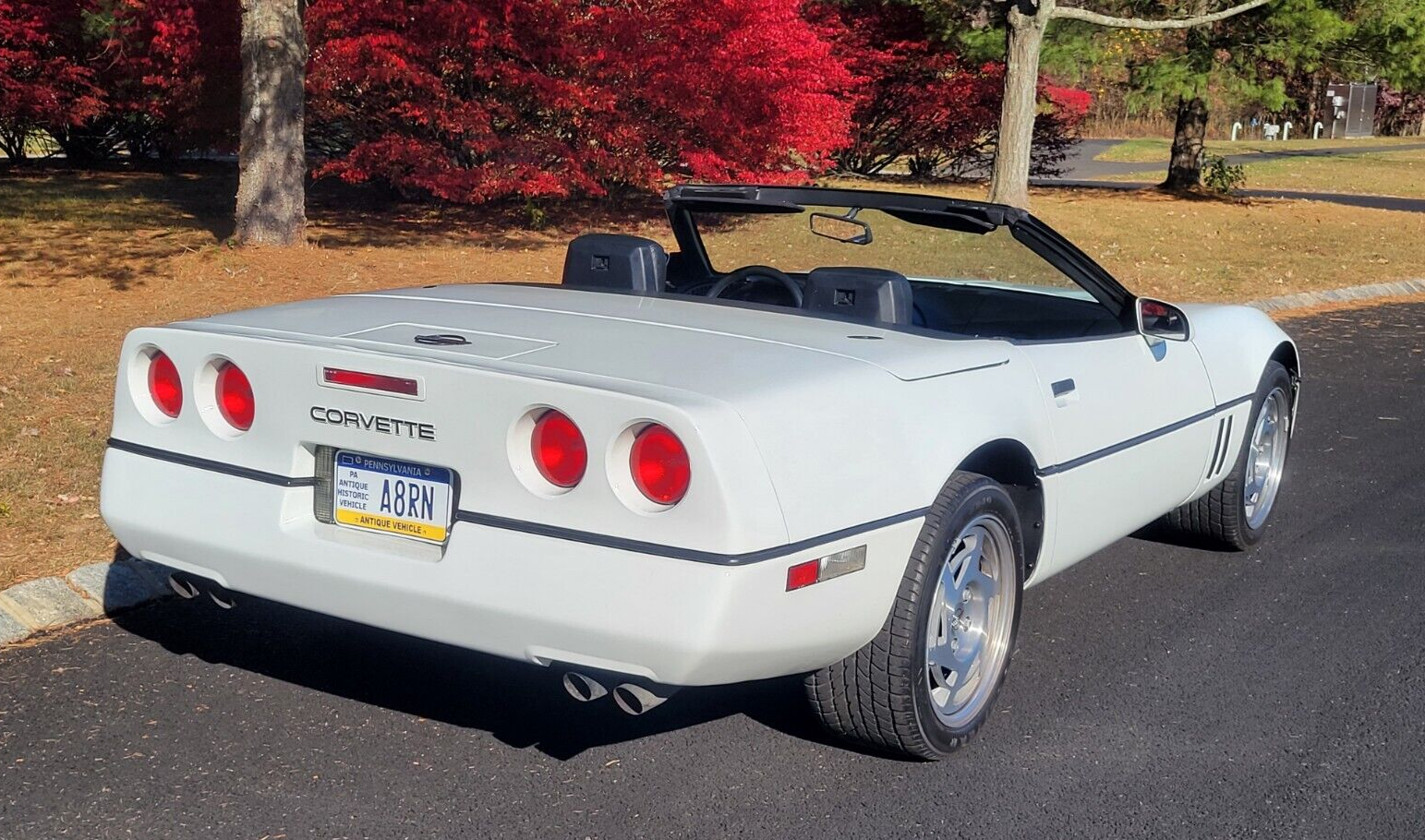 Chevrolet-Corvette-Cabriolet-1990-17