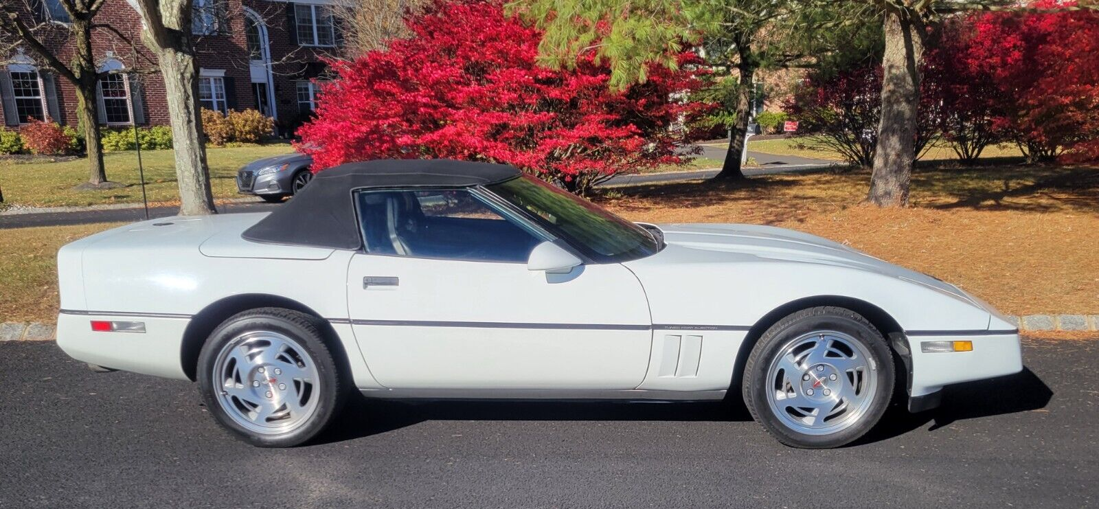 Chevrolet-Corvette-Cabriolet-1990-2