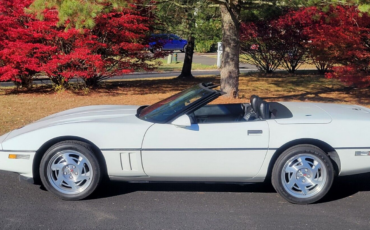 Chevrolet Corvette Cabriolet 1990