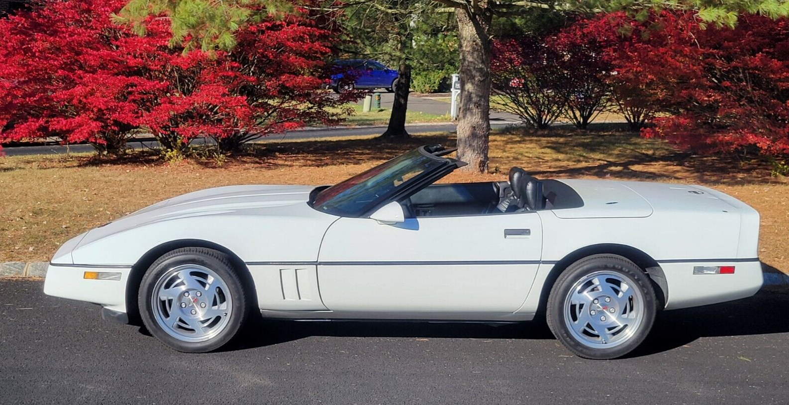 Chevrolet Corvette Cabriolet 1990