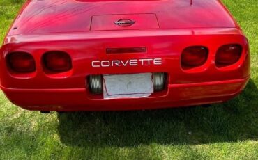 Chevrolet-Corvette-Cabriolet-1991-1