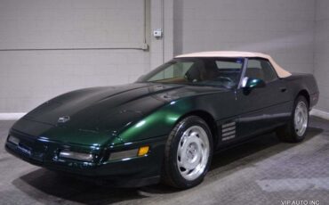 Chevrolet-Corvette-Cabriolet-1991-1