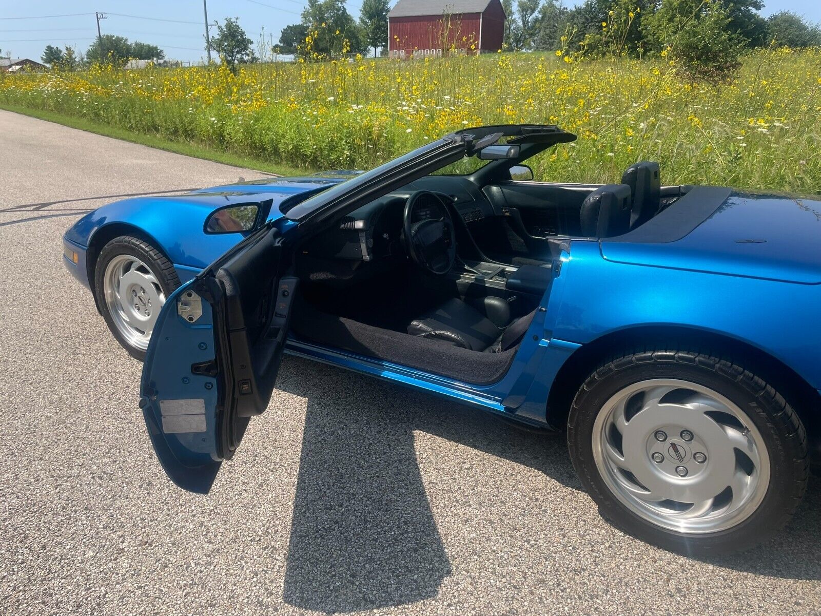 Chevrolet-Corvette-Cabriolet-1991-11