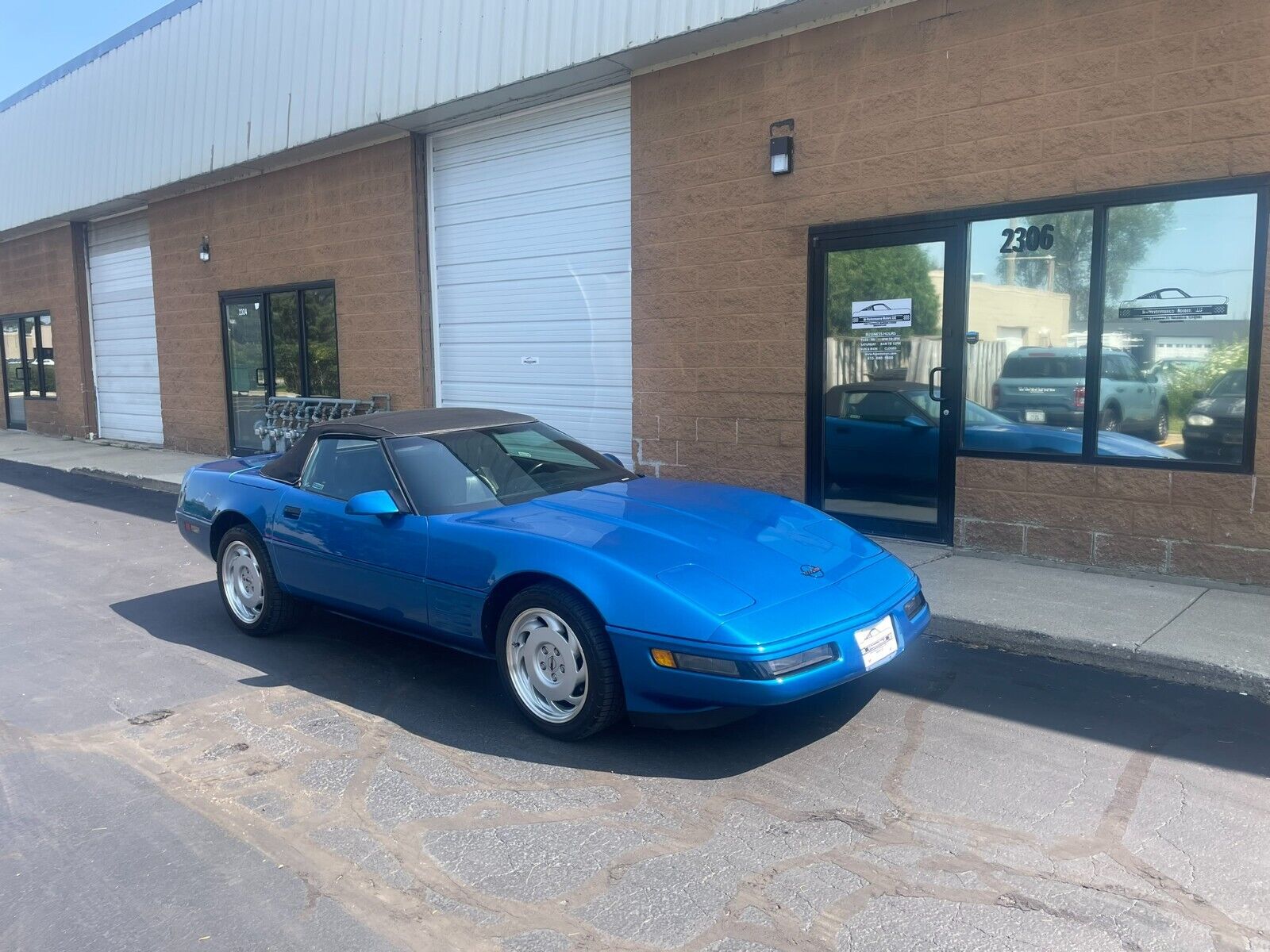 Chevrolet-Corvette-Cabriolet-1991-17