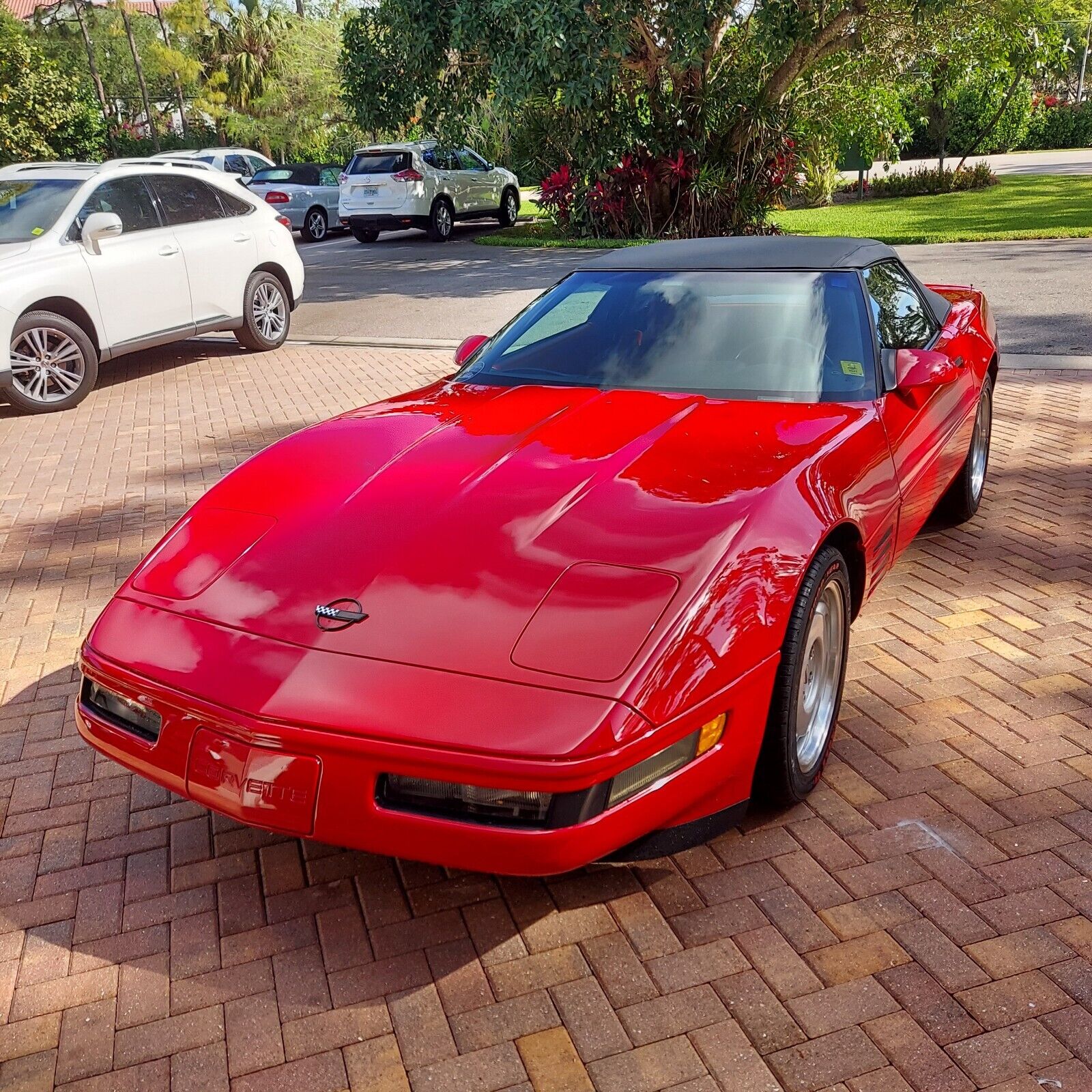 Chevrolet Corvette Cabriolet 1991 à vendre