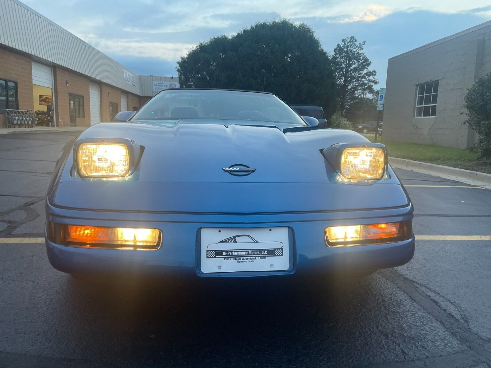 Chevrolet-Corvette-Cabriolet-1991-19