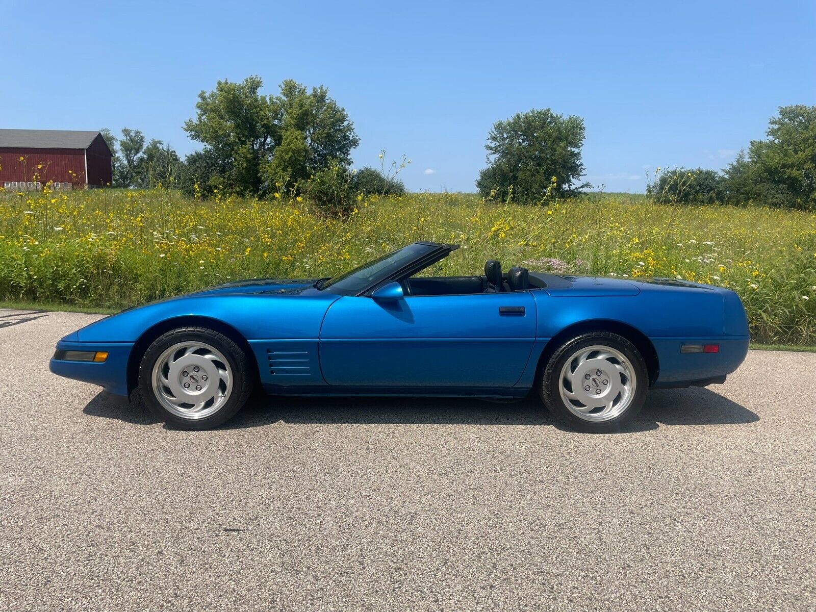 Chevrolet-Corvette-Cabriolet-1991-2