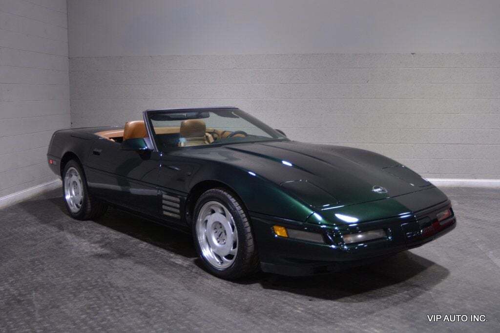 Chevrolet-Corvette-Cabriolet-1991-2