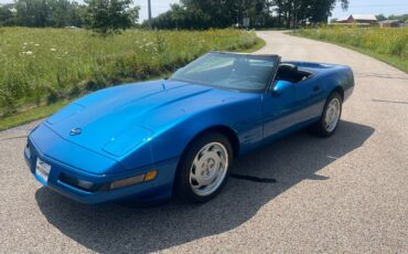 Chevrolet-Corvette-Cabriolet-1991-4