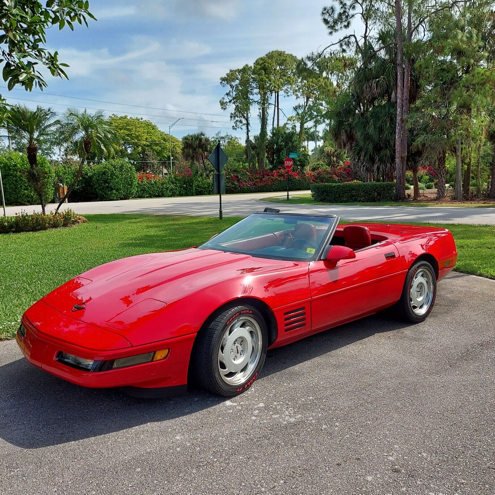 Chevrolet-Corvette-Cabriolet-1991-4